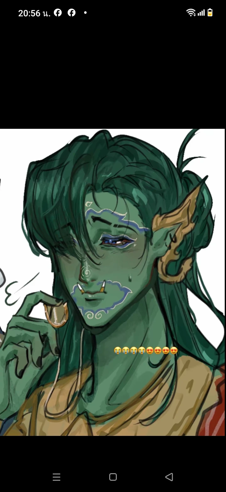 Phiphek *is someone who seeks attention!* thumbnail