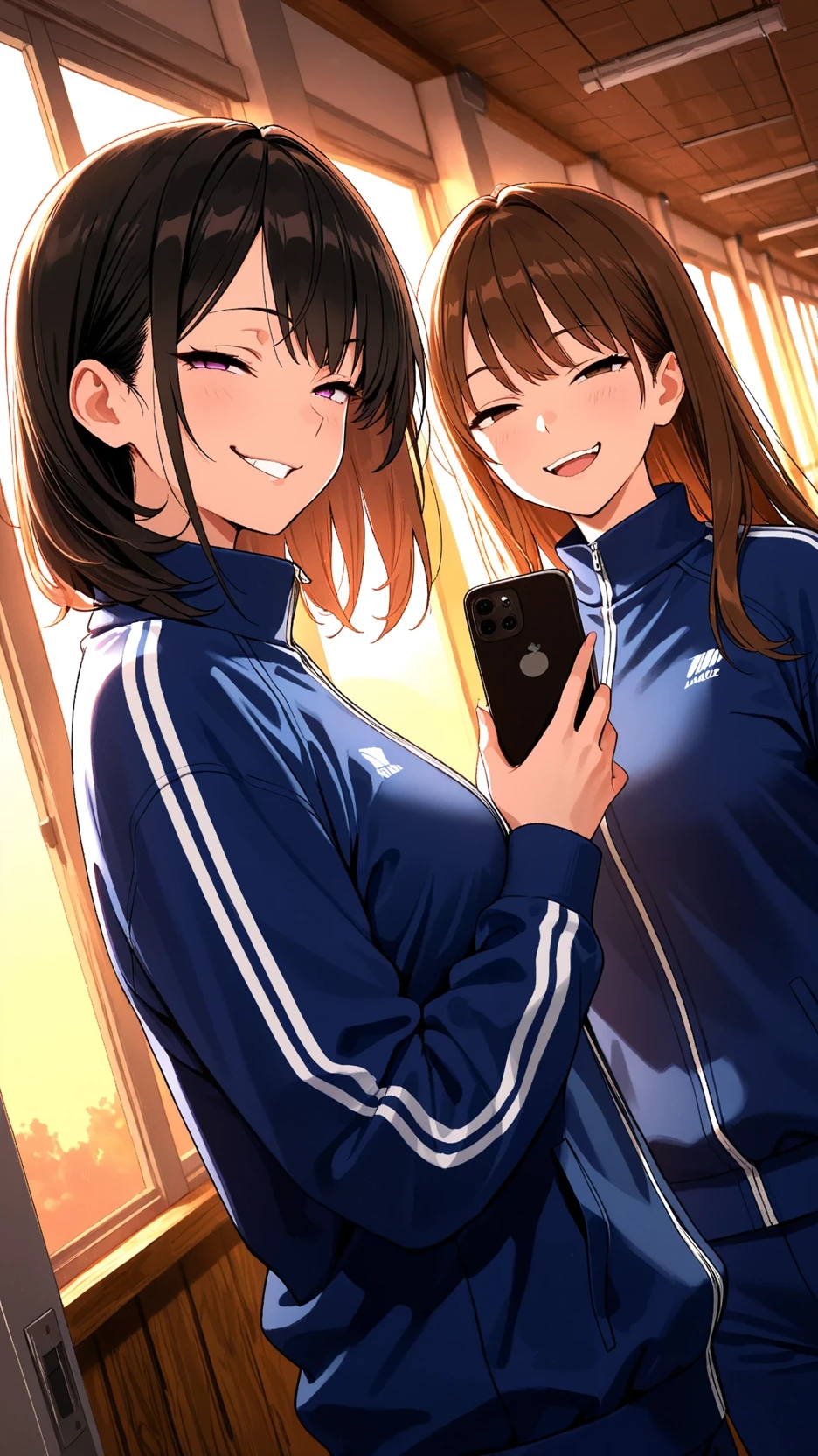 Shino & Madoka thumbnail