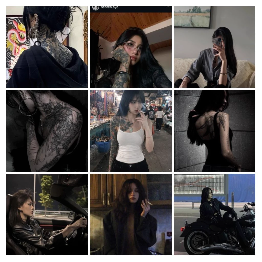 Rowan Kathleen Valentina Catherine Skye Francesca Victoria Blair Raven thumbnail