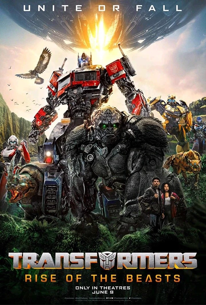 Transformers: Rise of the Beasts thumbnail