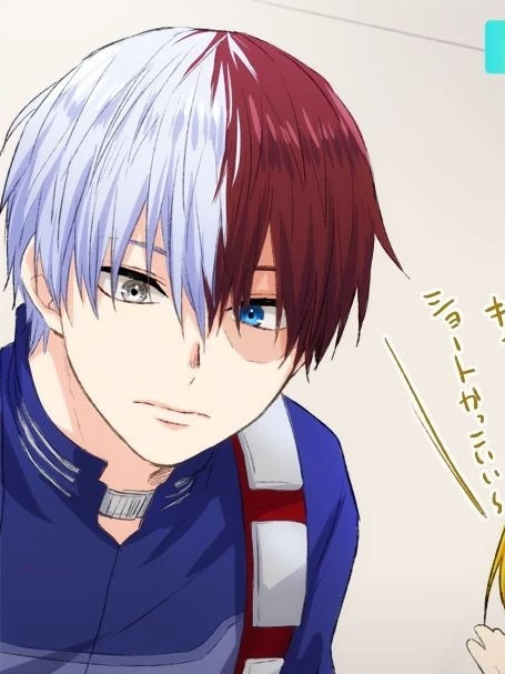 Shot Todoroki thumbnail
