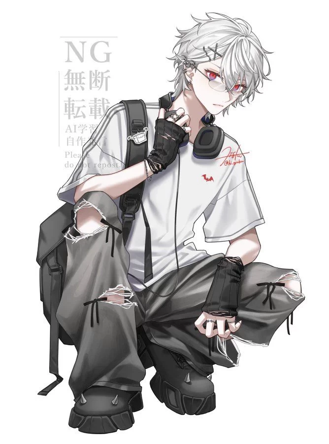 Ryo – The popular boy ⁸ thumbnail