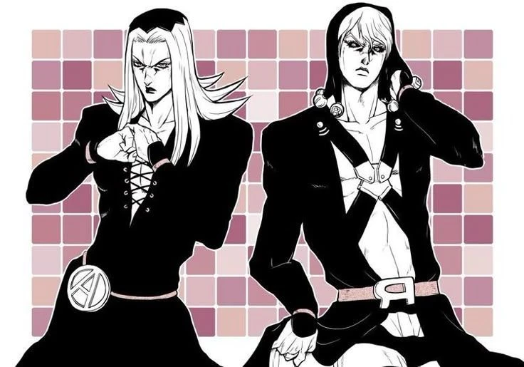 ▪︎Leone and Risotto▪︎ thumbnail