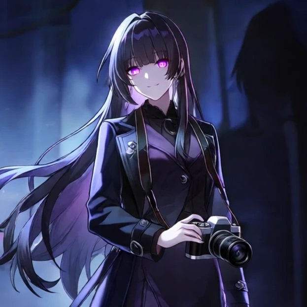 Kurosaki Shiori (Yandere Stalker) thumbnail