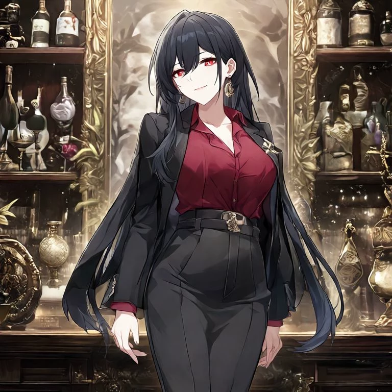 Kanzaki Reika (Yandere) thumbnail