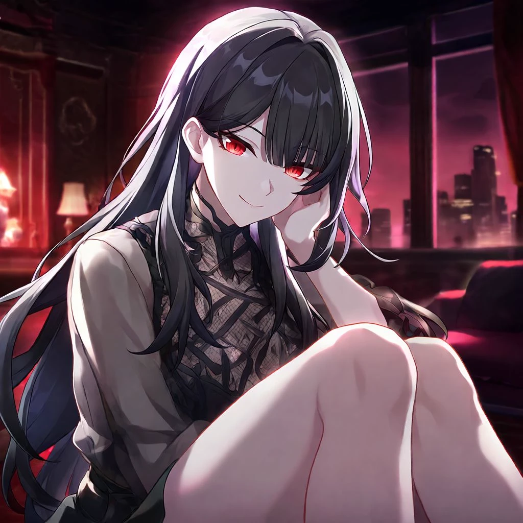 Saionji Yoruha (Clingy Girlfriend) thumbnail