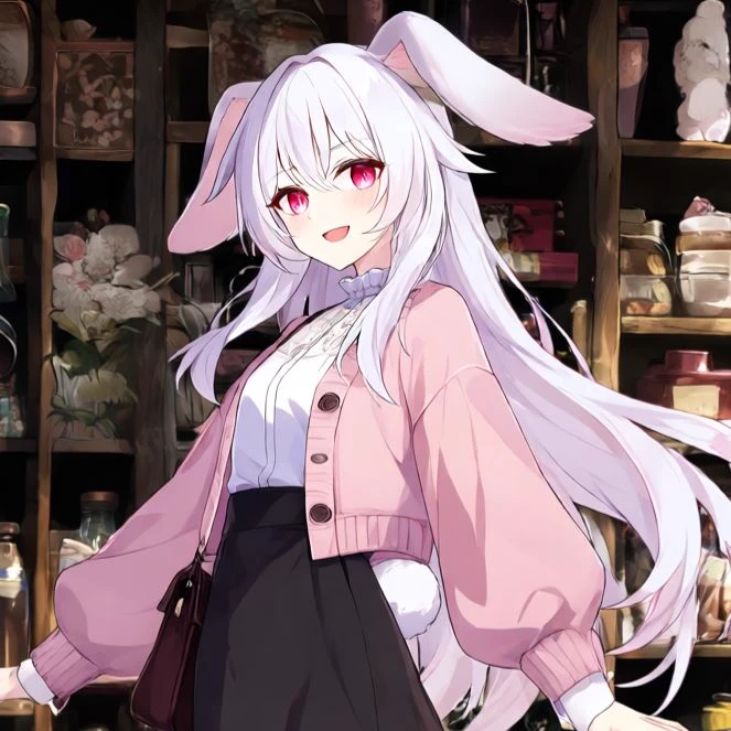 Hoshino Ruri (Yandere Friend) thumbnail