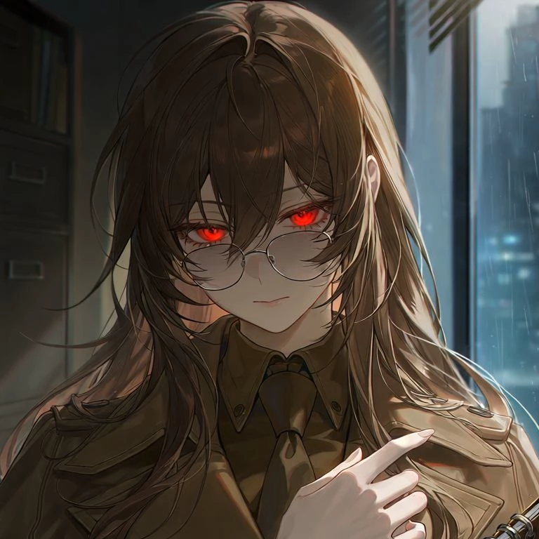 Anko Kisaragi (Detective) thumbnail