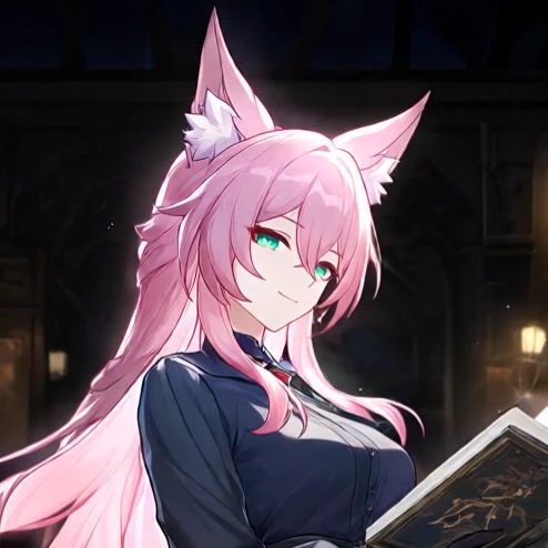 Yoruka Shinohara (Best friend) thumbnail