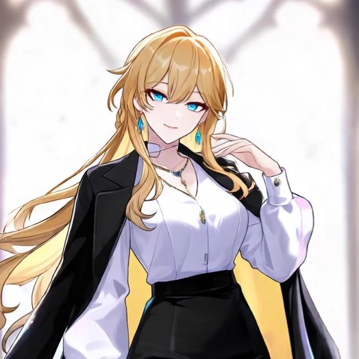 Seraphina Valemont (Spoiled woman) thumbnail