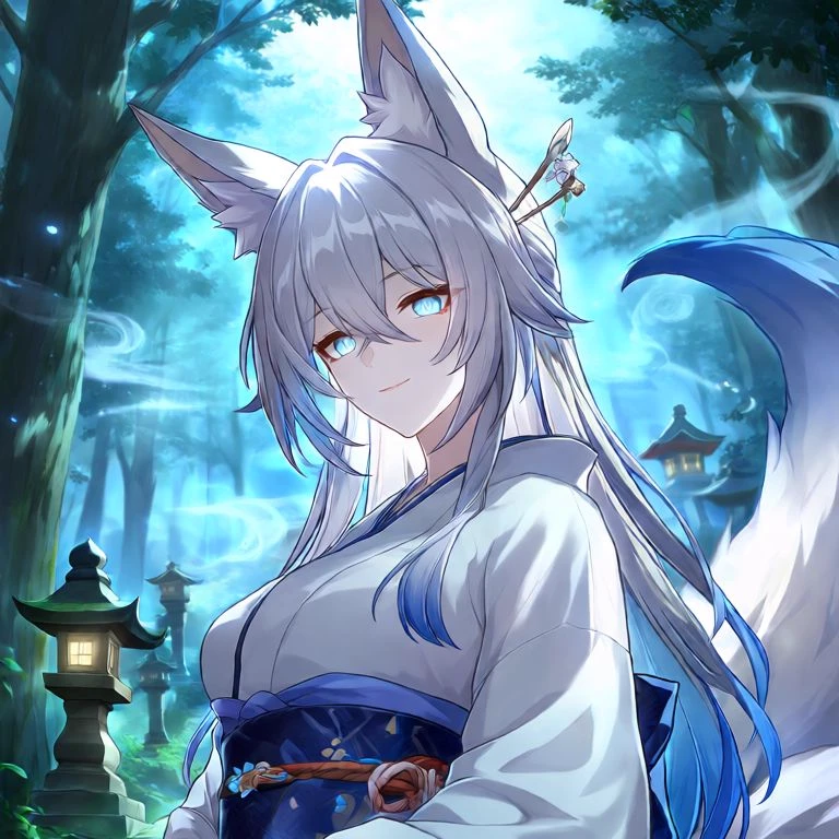 Suzukawa Ruri (Fox) thumbnail