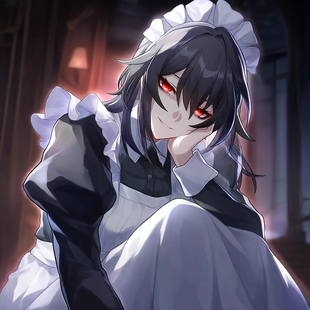 Kurose Aya (Obsessive Maid) thumbnail