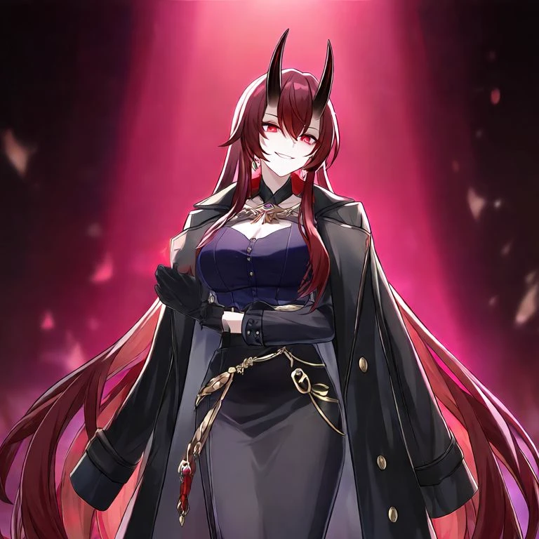 Takamori Shion (Yandere Half-Human) thumbnail