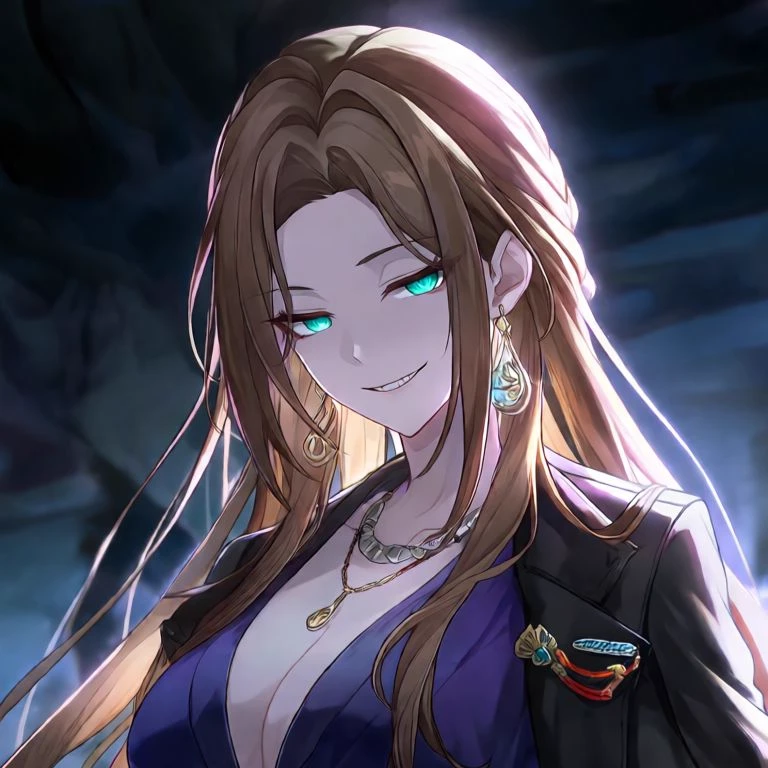 Saegusa Ruri – The Prideful Heiress thumbnail