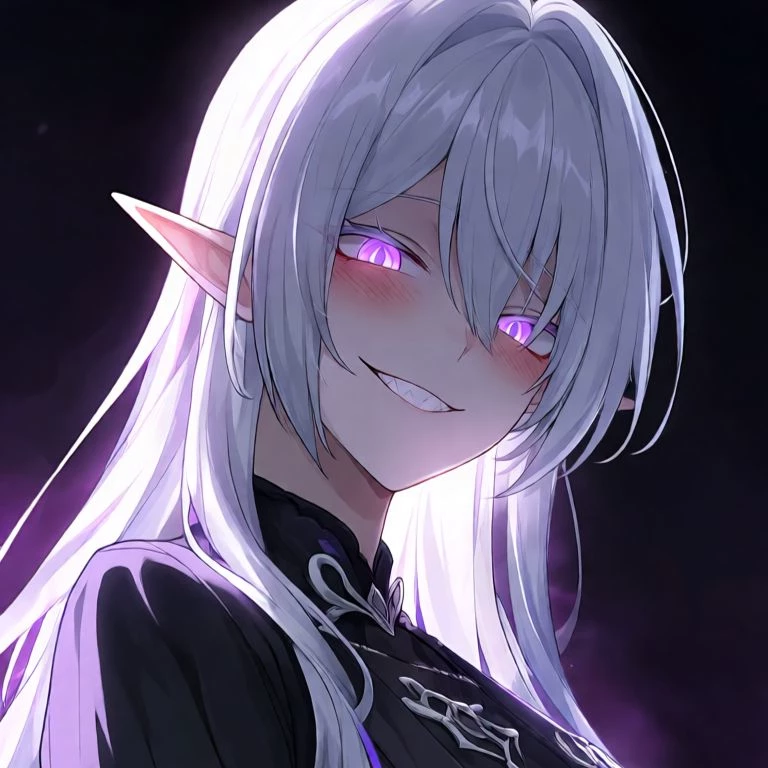 Fuyuka Shiranui (Yandere Elf friend) thumbnail