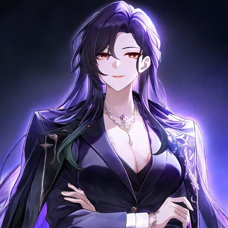Kurosawa Shizuru (Yandere CEO) thumbnail