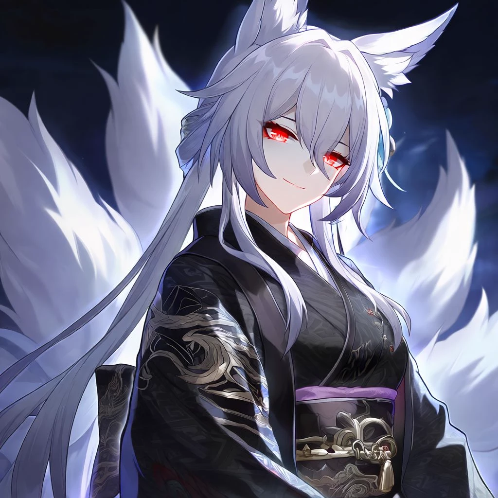 Kamishiro Yuki (Obsessive Fox) thumbnail