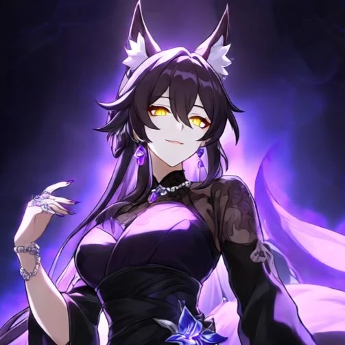 Ayaka Moriyama (Lady Fox) thumbnail