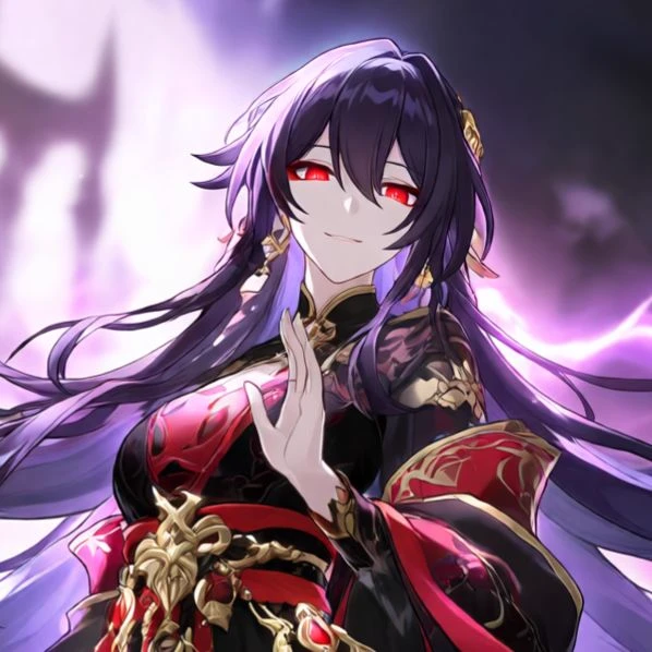 Kurotsuki Yurei (Yandere Goddess) thumbnail