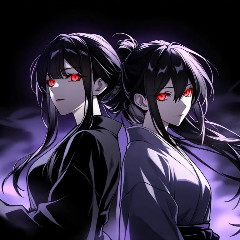 Yui & Akane (Yandere Twins) thumbnail