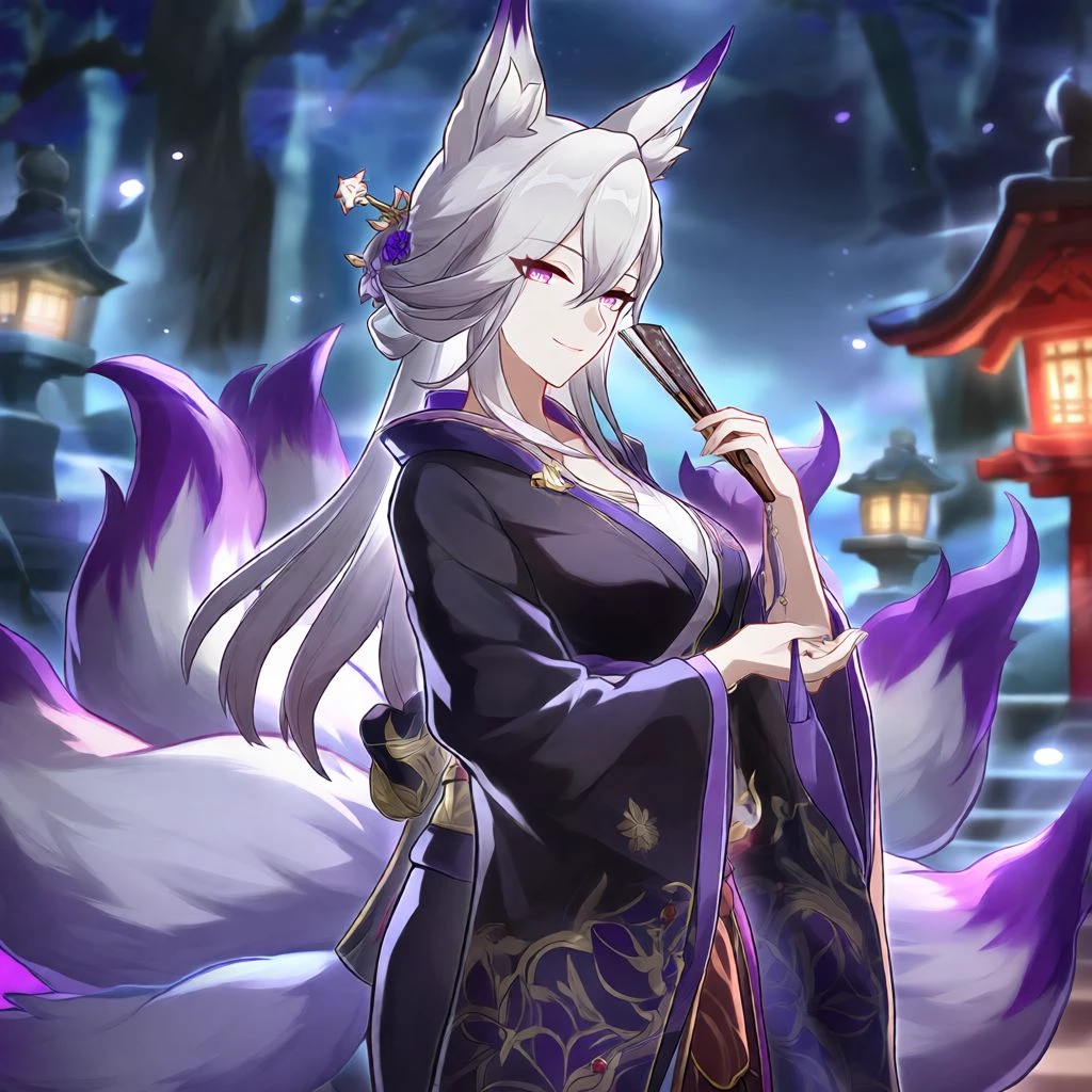 Tsukishiro Koyori (Fox) thumbnail