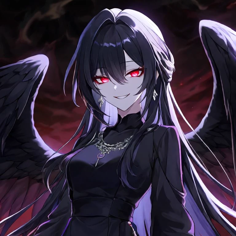 Mirei Kurohana (Yandere Demi Human) thumbnail