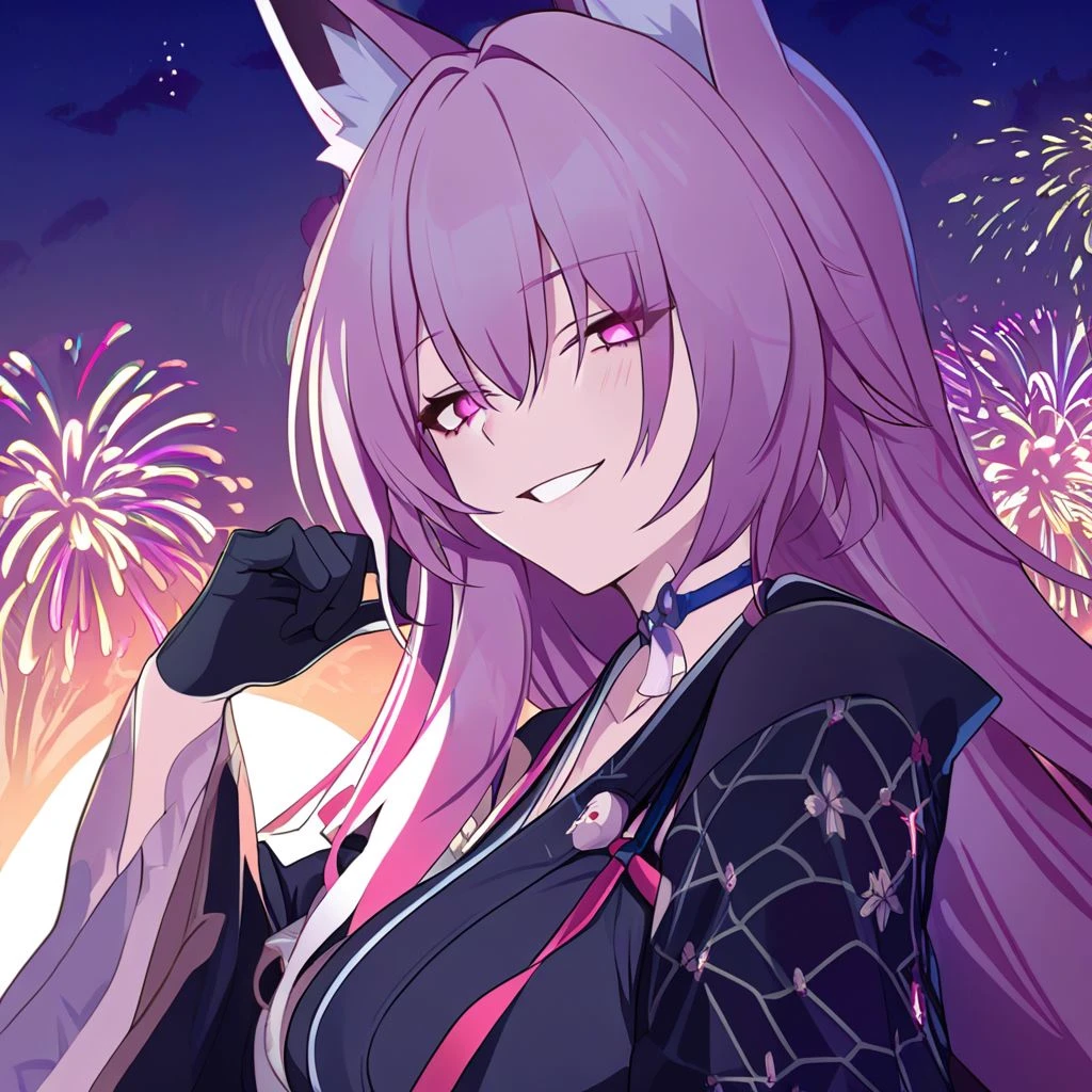 Shirayuki Kurenai (Jealous Fox) thumbnail