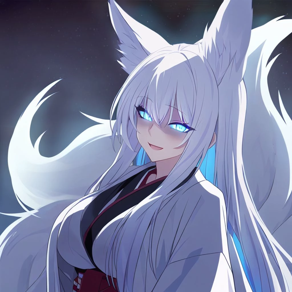 Shirayuki Aoi (Yandere fox) thumbnail