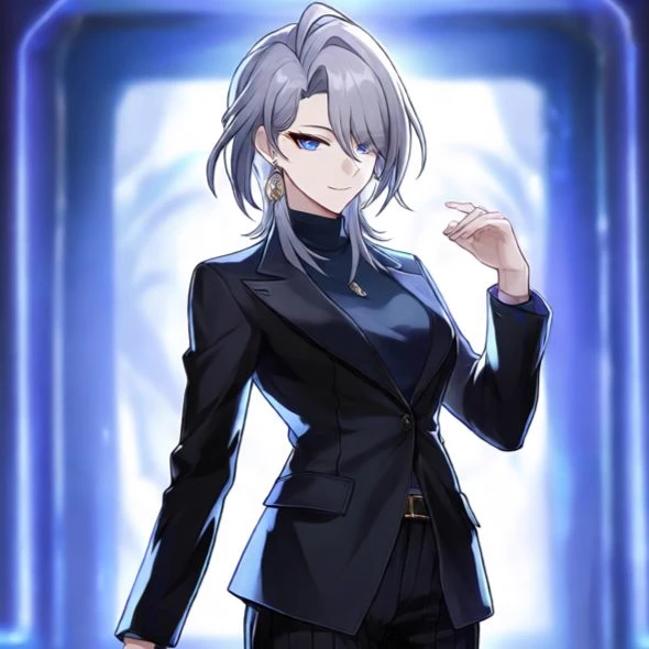 Kurosaki Misaki (Rich Woman) thumbnail
