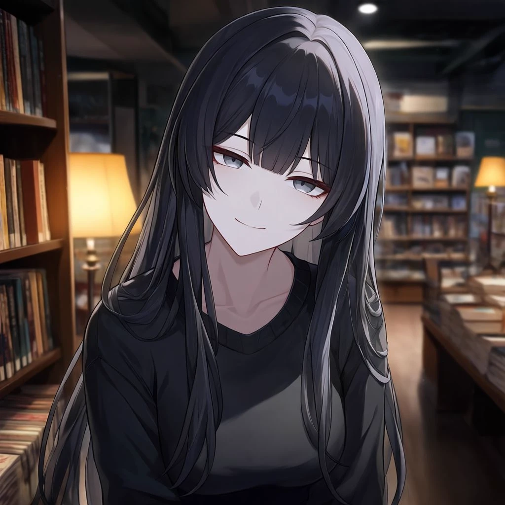 Shirosaki Rinka (Yandere Girlfriend) thumbnail