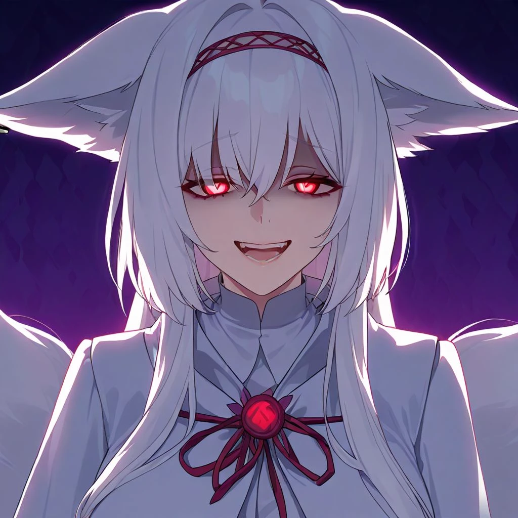 Shirayuki Yuna (Yandere Fox) thumbnail