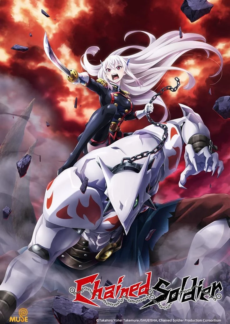 Chained Soldier thumbnail