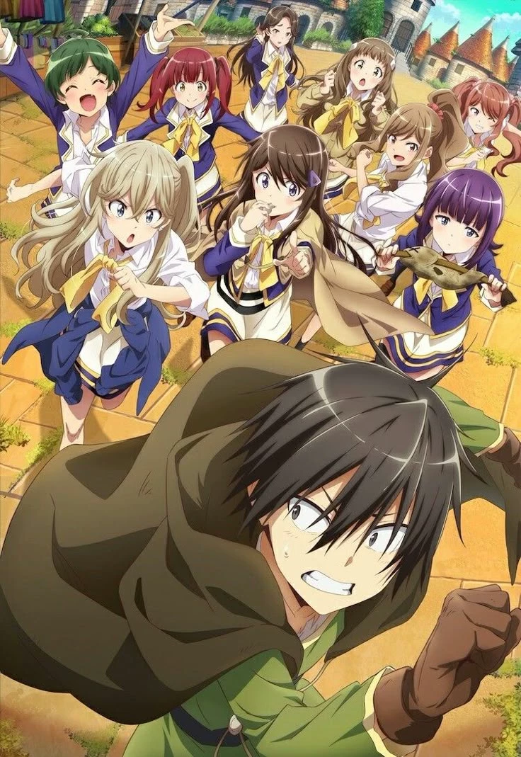 Hitoribocchi no Isekai Kouryaku thumbnail