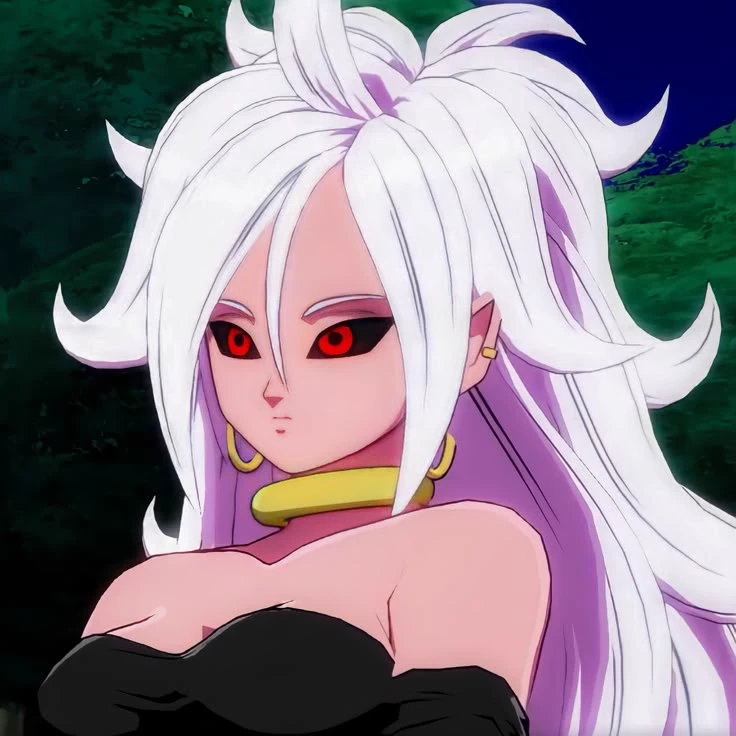 Android 21 • Childhood best friend thumbnail
