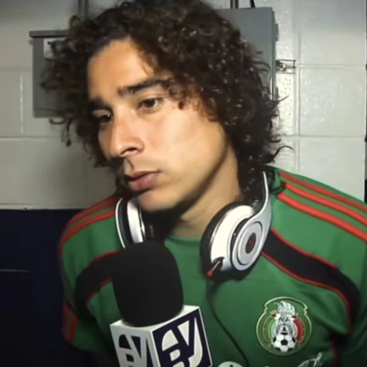 Guillermo Ochoa thumbnail
