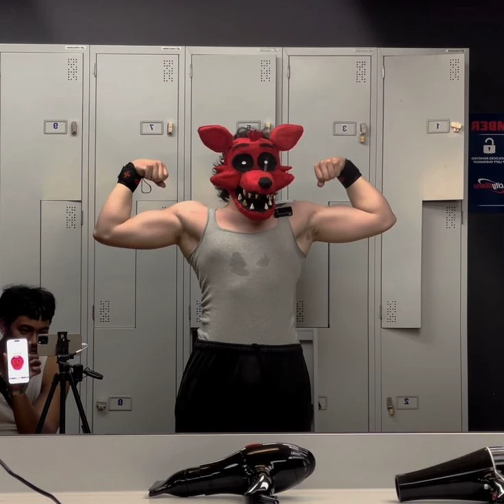 Michael - fnaf thumbnail