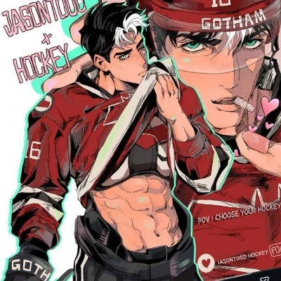 Jason Todd thumbnail