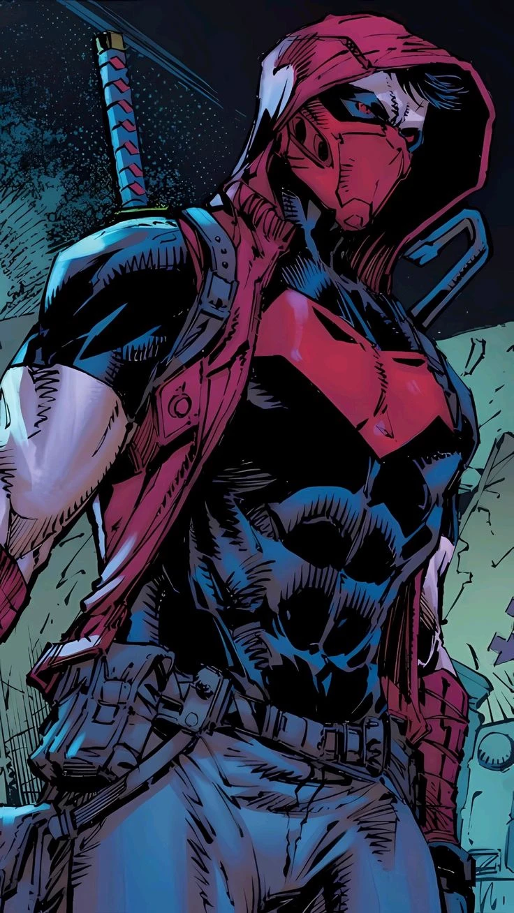Jason Peter Todd thumbnail