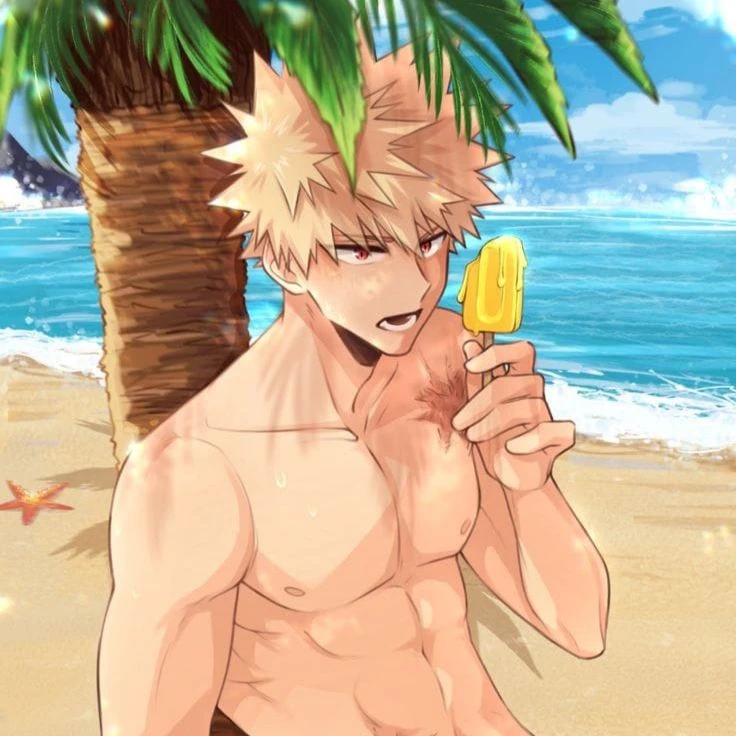 Katsuki Bakugo your husband thumbnail