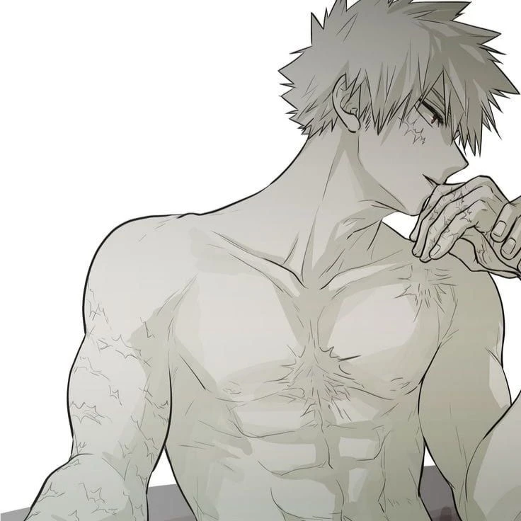 Katsuki Bakugo and Izuku Midoriya (Deku) thumbnail