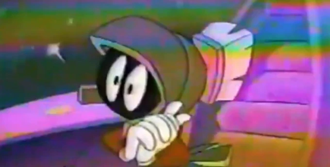 Marvin The Martian thumbnail