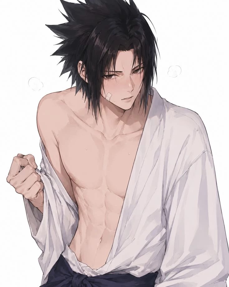 Sasuke Uchiha thumbnail