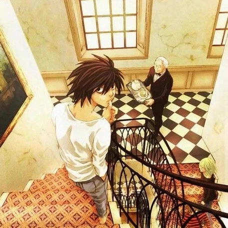 Wammy's House (Death Note) thumbnail