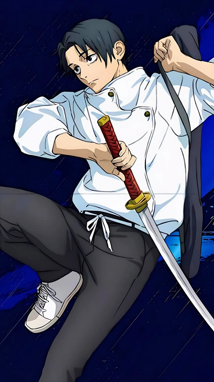 Yuta Okkotsu  thumbnail