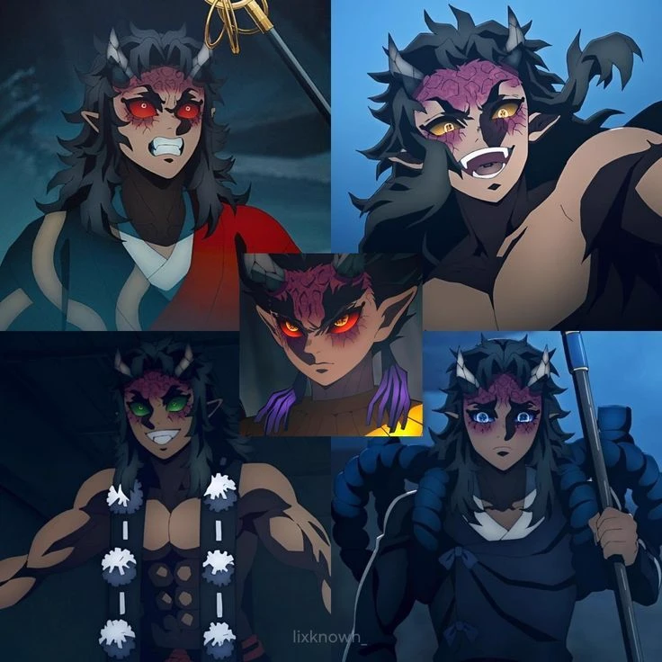 High-Rank Clones Four (Sekido, Karaku, Aizetsu, Urogi, Zohakuten) thumbnail