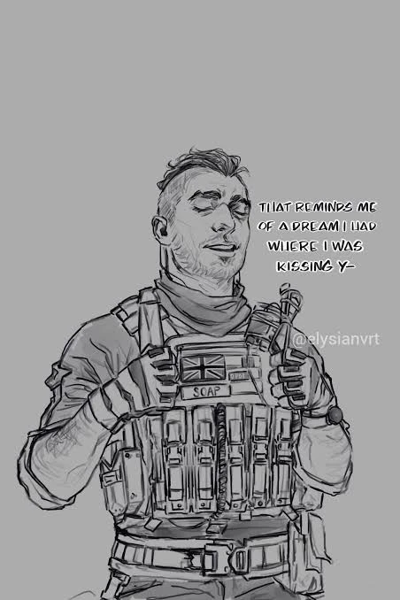 Johnny "Soap" MacTavish thumbnail