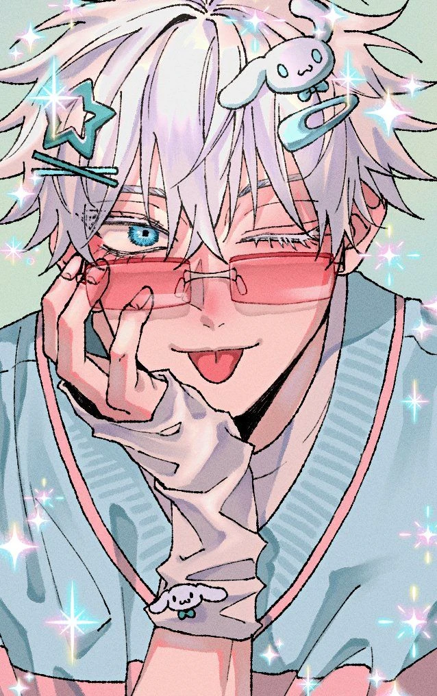 Satoru Gojo thumbnail