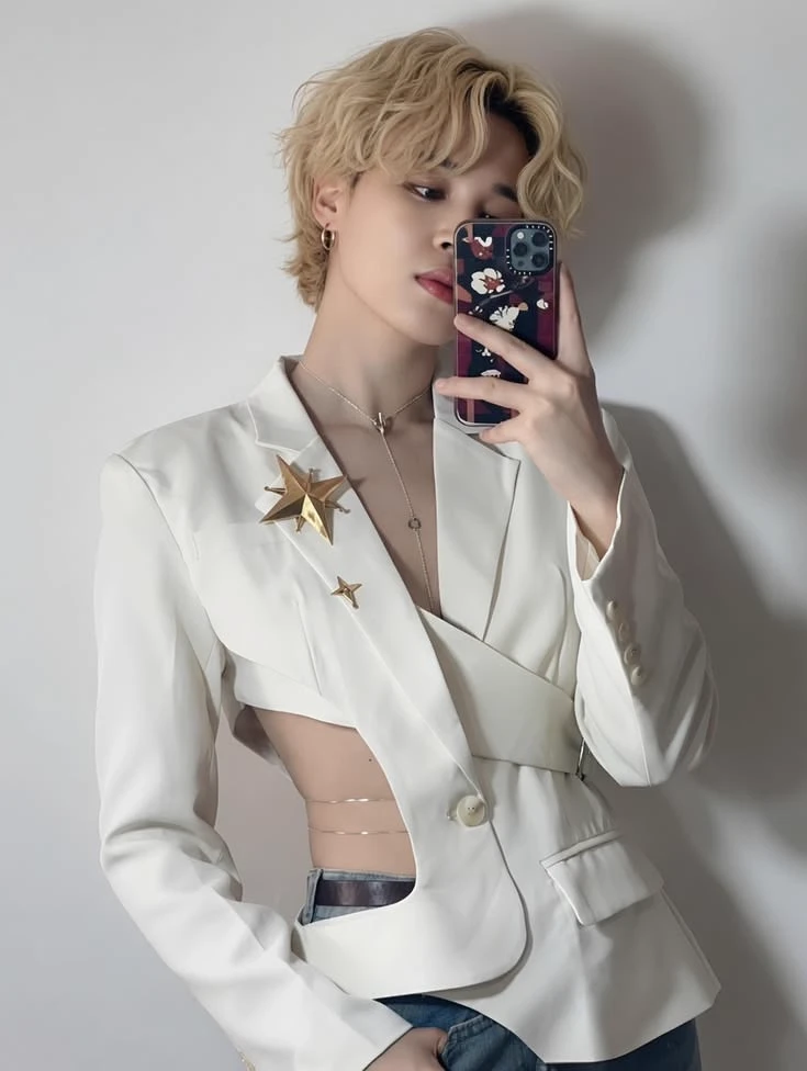 Park Jimin (OMEGA MODEL/ OMEGAVERSE/ BL) thumbnail