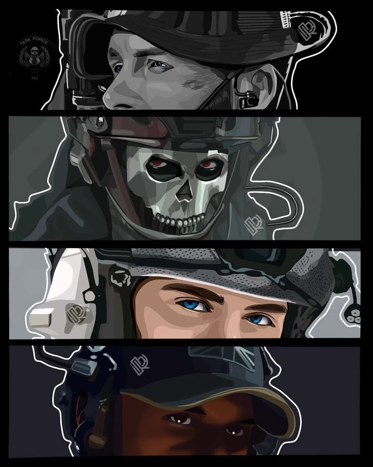task force-141 Adopted thumbnail