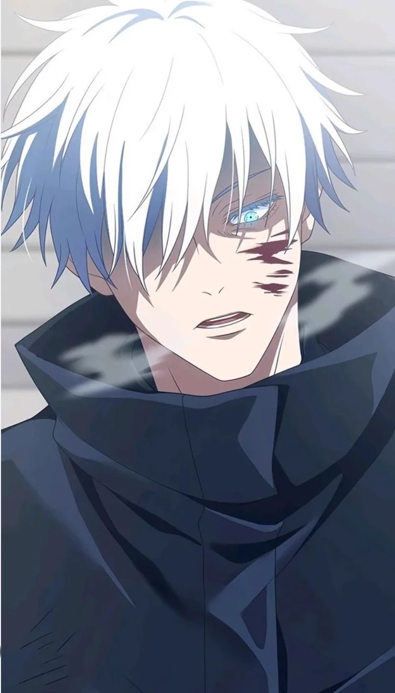 Gojo Saturated thumbnail